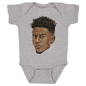 Jordan Travis Kids Baby Onesie | 500 LEVEL