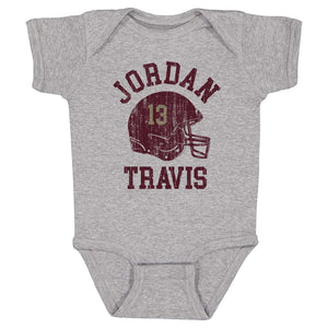 Jordan Travis Kids Baby Onesie | 500 LEVEL