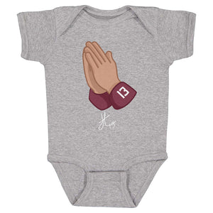 Jordan Travis Kids Baby Onesie | 500 LEVEL