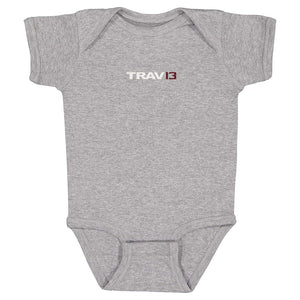 Jordan Travis Kids Baby Onesie | 500 LEVEL