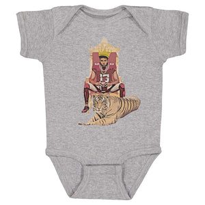 Jordan Travis Kids Baby Onesie | 500 LEVEL