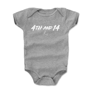 Jordan Travis Kids Baby Onesie | 500 LEVEL