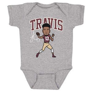 Jordan Travis Kids Baby Onesie | 500 LEVEL