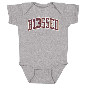 Jordan Travis Kids Baby Onesie | 500 LEVEL