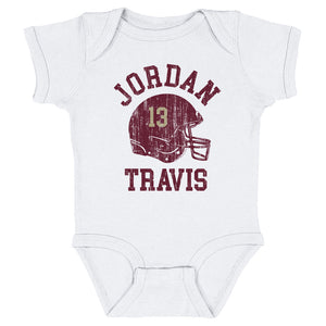 Jordan Travis Kids Baby Onesie | 500 LEVEL