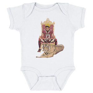 Jordan Travis Kids Baby Onesie | 500 LEVEL