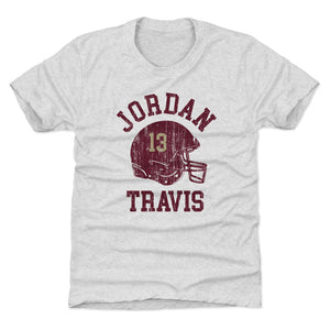 Jordan Travis Kids T-Shirt | 500 LEVEL