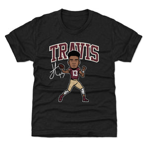 Jordan Travis Kids T-Shirt | 500 LEVEL