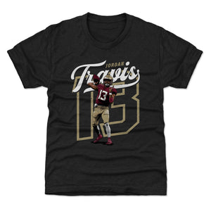 Jordan Travis Kids T-Shirt | 500 LEVEL