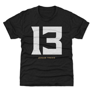 Jordan Travis Kids T-Shirt | 500 LEVEL