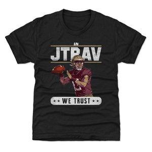 Jordan Travis Kids T-Shirt | 500 LEVEL