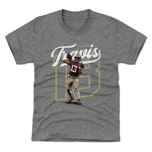 Jordan Travis Kids T-Shirt | 500 LEVEL