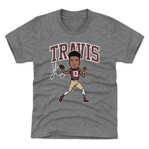 Jordan Travis Kids T-Shirt | 500 LEVEL