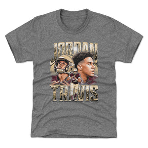 Jordan Travis Kids T-Shirt | 500 LEVEL