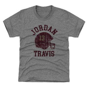 Jordan Travis Kids T-Shirt | 500 LEVEL