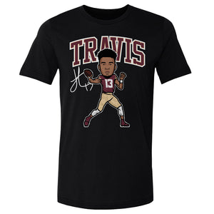 Jordan Travis Men's Cotton T-Shirt | 500 LEVEL