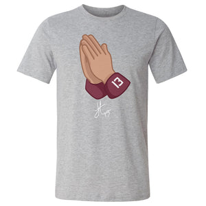 Jordan Travis Men's Cotton T-Shirt | 500 LEVEL