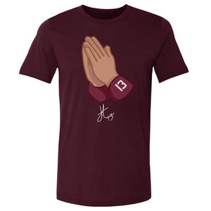 Jordan Travis Men's Cotton T-Shirt | 500 LEVEL