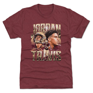 Jordan Travis Men's Premium T-Shirt | 500 LEVEL