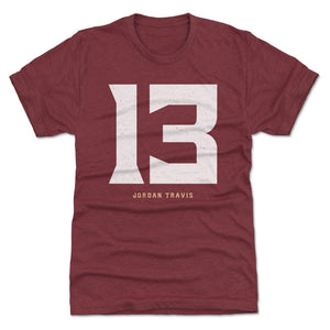 Jordan Travis Men's Premium T-Shirt | 500 LEVEL