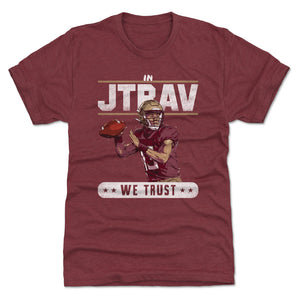 Jordan Travis Men's Premium T-Shirt | 500 LEVEL