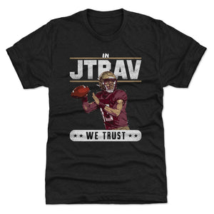 Jordan Travis Men's Premium T-Shirt | 500 LEVEL