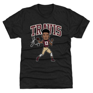 Jordan Travis Men's Premium T-Shirt | 500 LEVEL