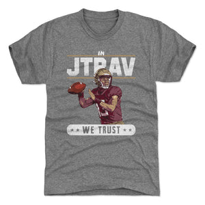 Jordan Travis Men's Premium T-Shirt | 500 LEVEL