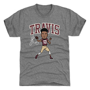 Jordan Travis Men's Premium T-Shirt | 500 LEVEL