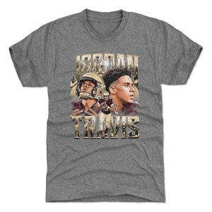 Jordan Travis Men's Premium T-Shirt | 500 LEVEL