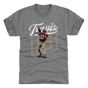 Jordan Travis Men's Premium T-Shirt | 500 LEVEL