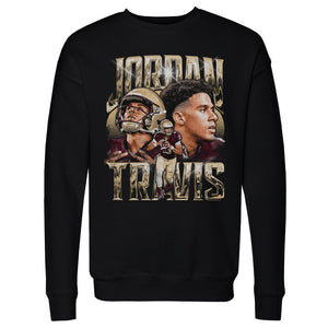 Jordan Travis Men's Crewneck Sweatshirt | 500 LEVEL