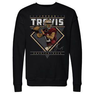 Jordan Travis Men's Crewneck Sweatshirt | 500 LEVEL