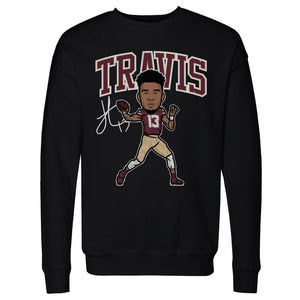 Jordan Travis Men's Crewneck Sweatshirt | 500 LEVEL