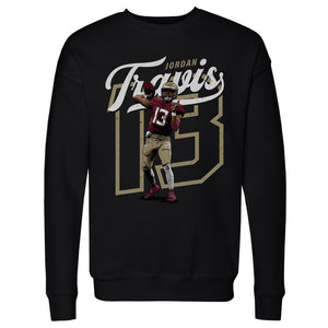 Jordan Travis Men's Crewneck Sweatshirt | 500 LEVEL