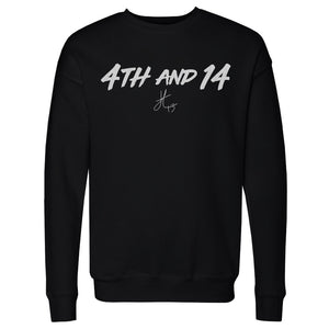 Jordan Travis Men's Crewneck Sweatshirt | 500 LEVEL