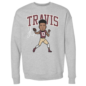 Jordan Travis Men's Crewneck Sweatshirt | 500 LEVEL