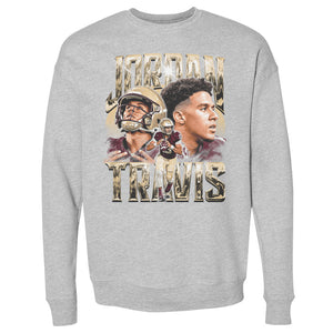 Jordan Travis Men's Crewneck Sweatshirt | 500 LEVEL