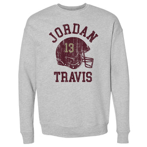 Jordan Travis Men's Crewneck Sweatshirt | 500 LEVEL