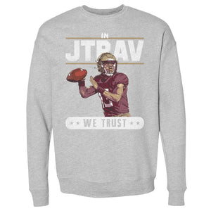 Jordan Travis Men's Crewneck Sweatshirt | 500 LEVEL