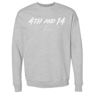 Jordan Travis Men's Crewneck Sweatshirt | 500 LEVEL