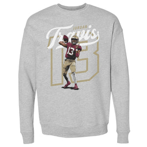 Jordan Travis Men's Crewneck Sweatshirt | 500 LEVEL