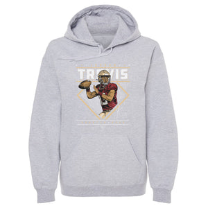 Jordan Travis Men's Hoodie | 500 LEVEL