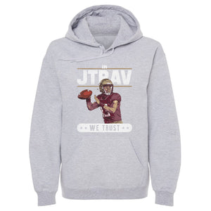 Jordan Travis Men's Hoodie | 500 LEVEL