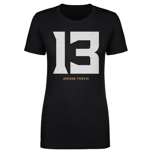 Jordan Travis Women's T-Shirt | 500 LEVEL