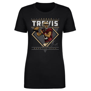 Jordan Travis Women's T-Shirt | 500 LEVEL