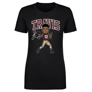 Jordan Travis Women's T-Shirt | 500 LEVEL