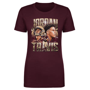 Jordan Travis Women's T-Shirt | 500 LEVEL