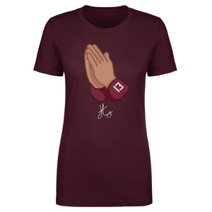 Jordan Travis Women's T-Shirt | 500 LEVEL