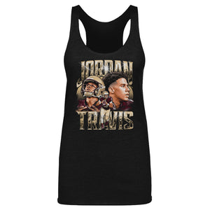 Jordan Travis Women's Tank Top | 500 LEVEL